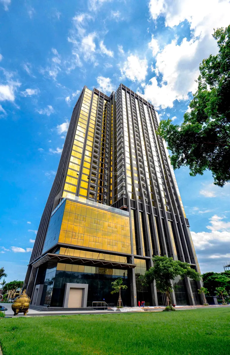 Sam Tower, Da Nang
